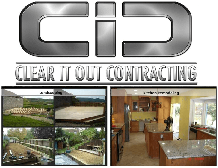 Clear It Out Contracting, LLC