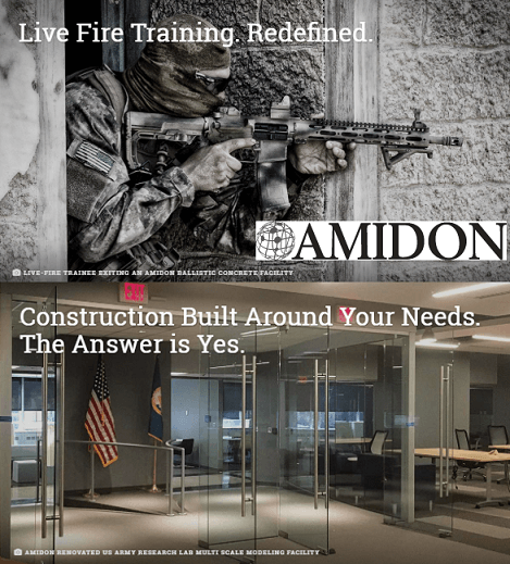 Amidon Contracting Solutions
