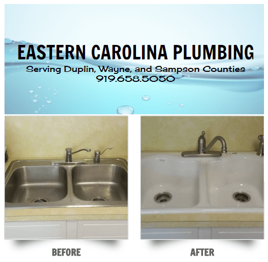 Eastern Carolina Plumbing