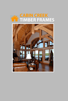Cabin Creek Timber Frames