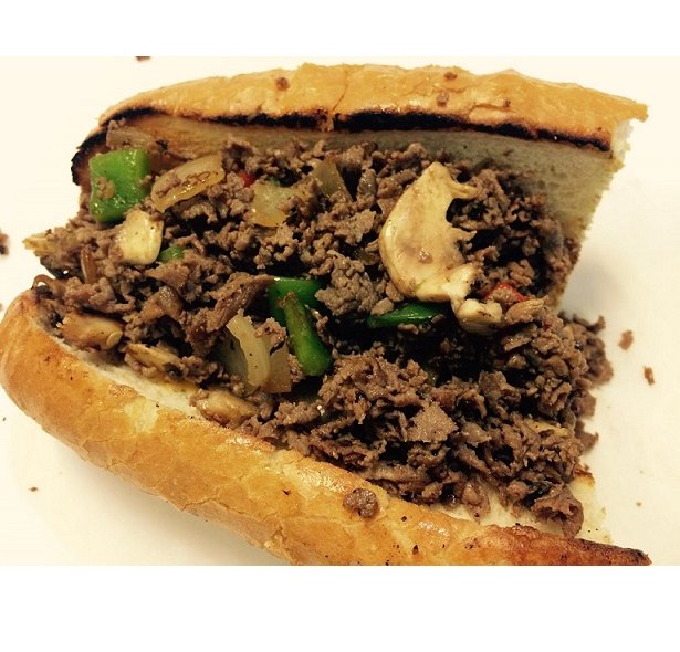 Large Marge’s Philly Cheesesteaks