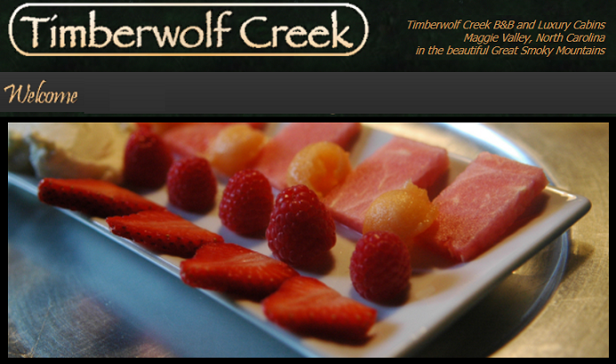 Timberwolf Creek Bed and Breakfast