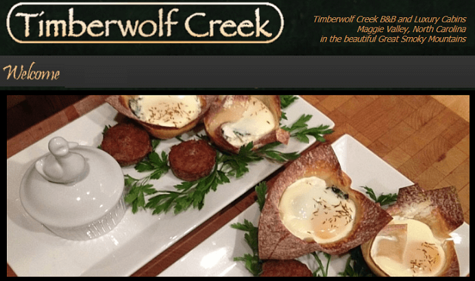 Timberwolf Creek Bed and Breakfast